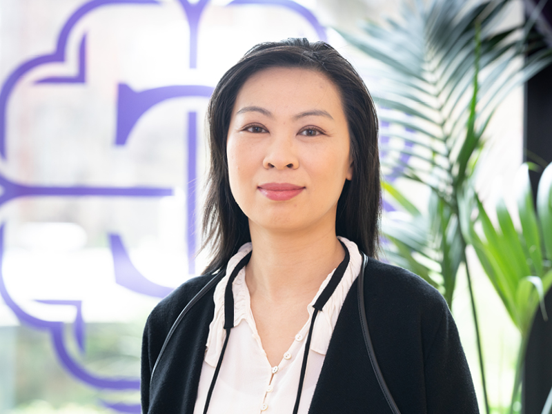 Lydia Luo