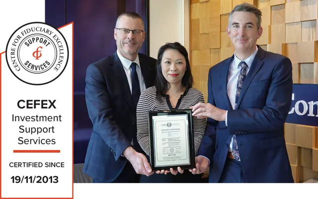 Achieving global best practice standards