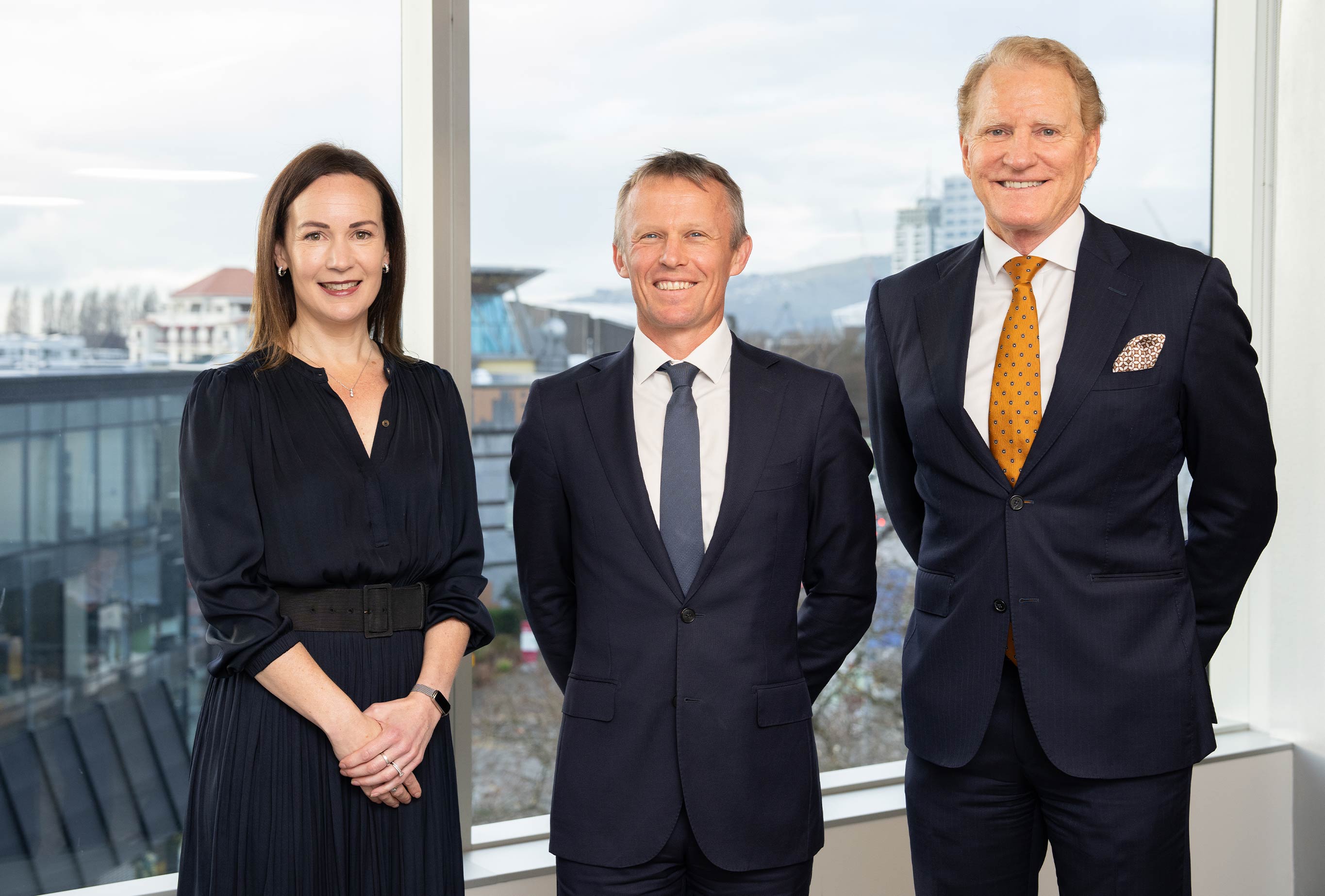 FirstCape to acquire Consilium
