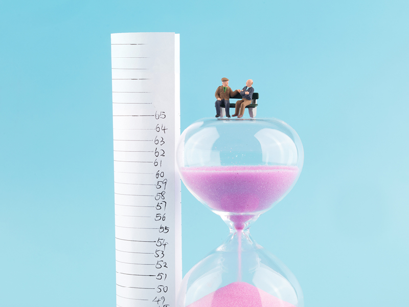 Rethinking retirement
