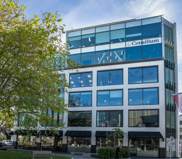 83 Victoria Street Consilium Office