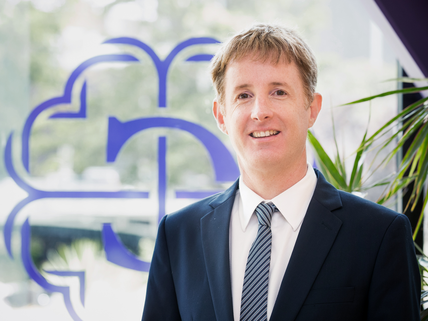 Professor Ben Marshall